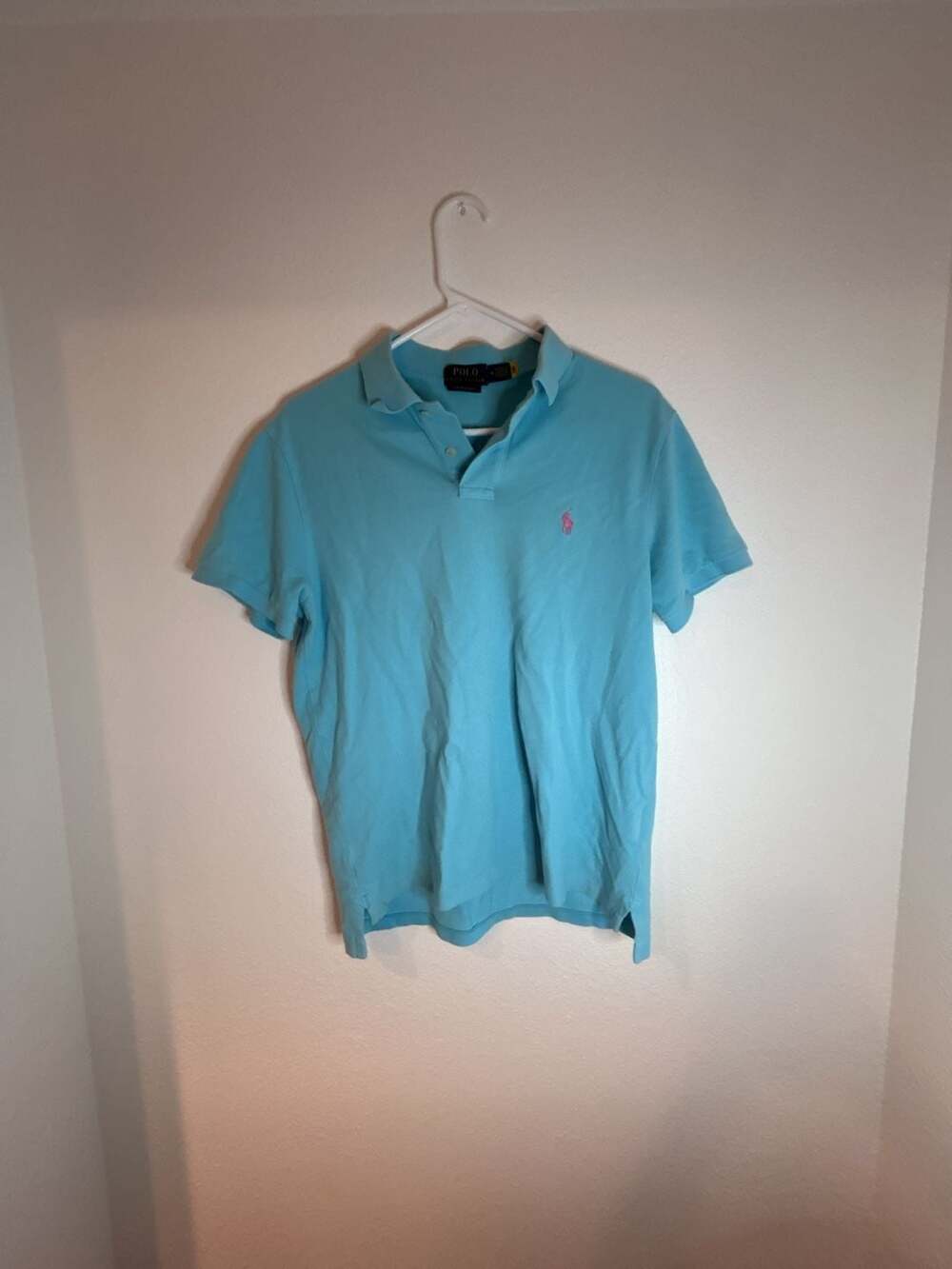 Polo Ralph Lauren Men's Custom Size M